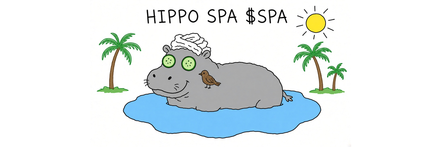Hippo Spa banner